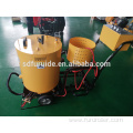 Easy carry pushing concrete joint sealing machine for asphalt (FGF-60)